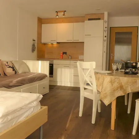 Apartmán Select By Interhome Zermatt