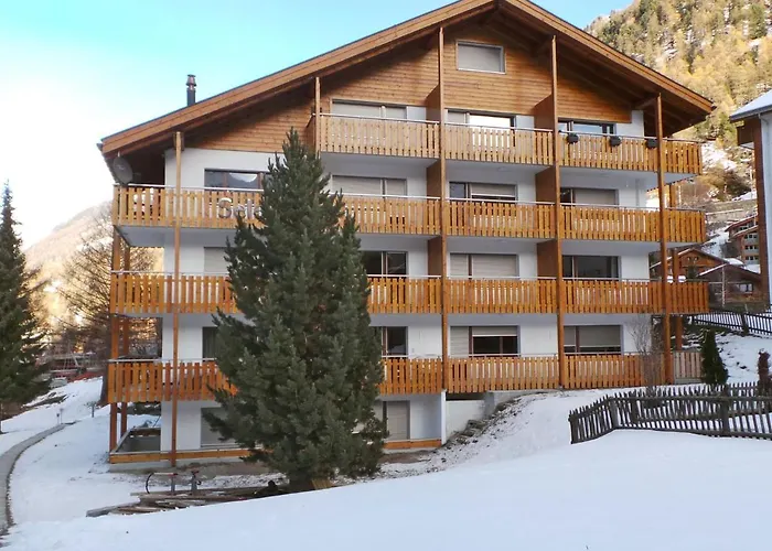 Select By Interhome * Zermatt