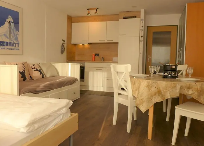 Appartement Select By Interhome Zermatt