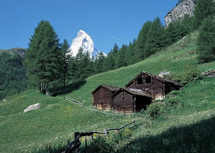 Apartament Select By Interhome Zermatt