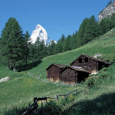 Appartement Select By Interhome Zermatt