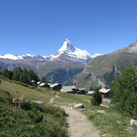 Appartement Select By Interhome Zermatt