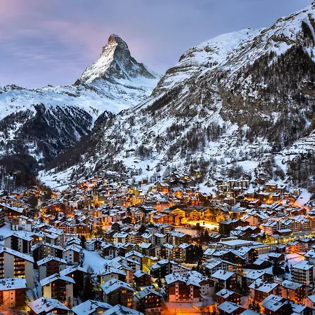 Appartement Select By Interhome Zermatt