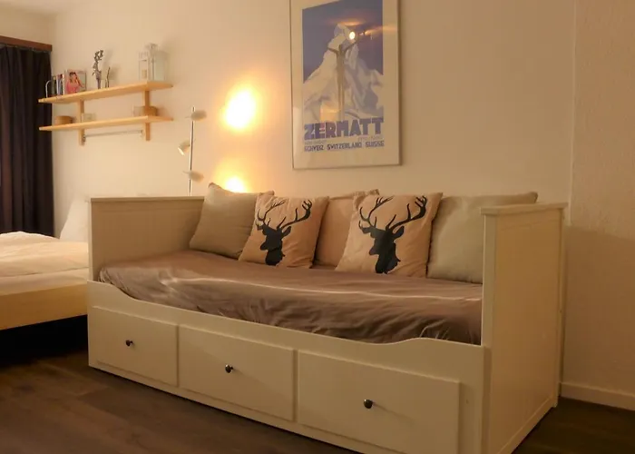 Select By Interhome Zermatt